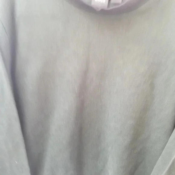 HUGO Boss Black Green Crewneck  Cotton L - Picture 7 of 11